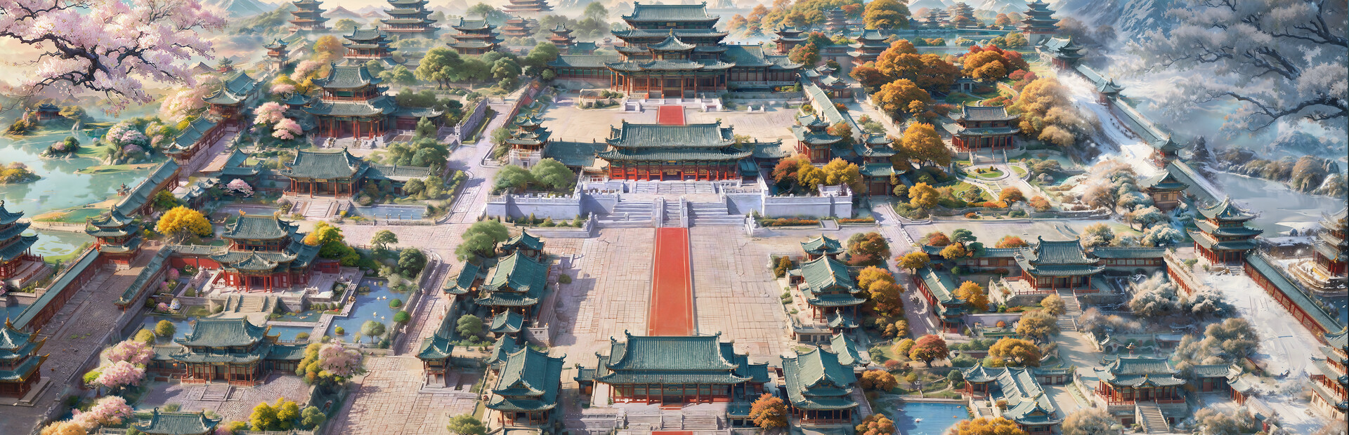吾皇万岁 Demo