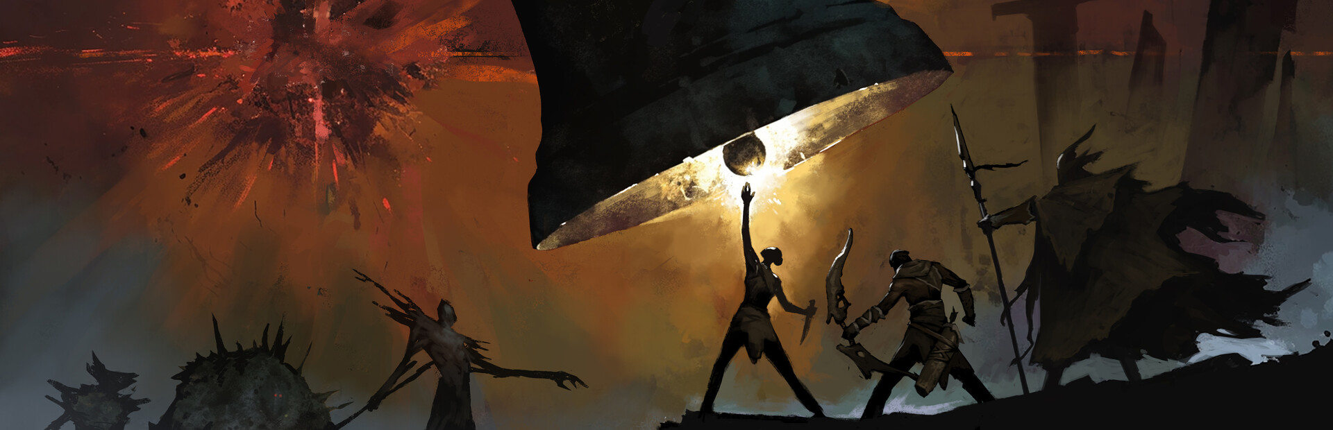 Shards of Order Demo