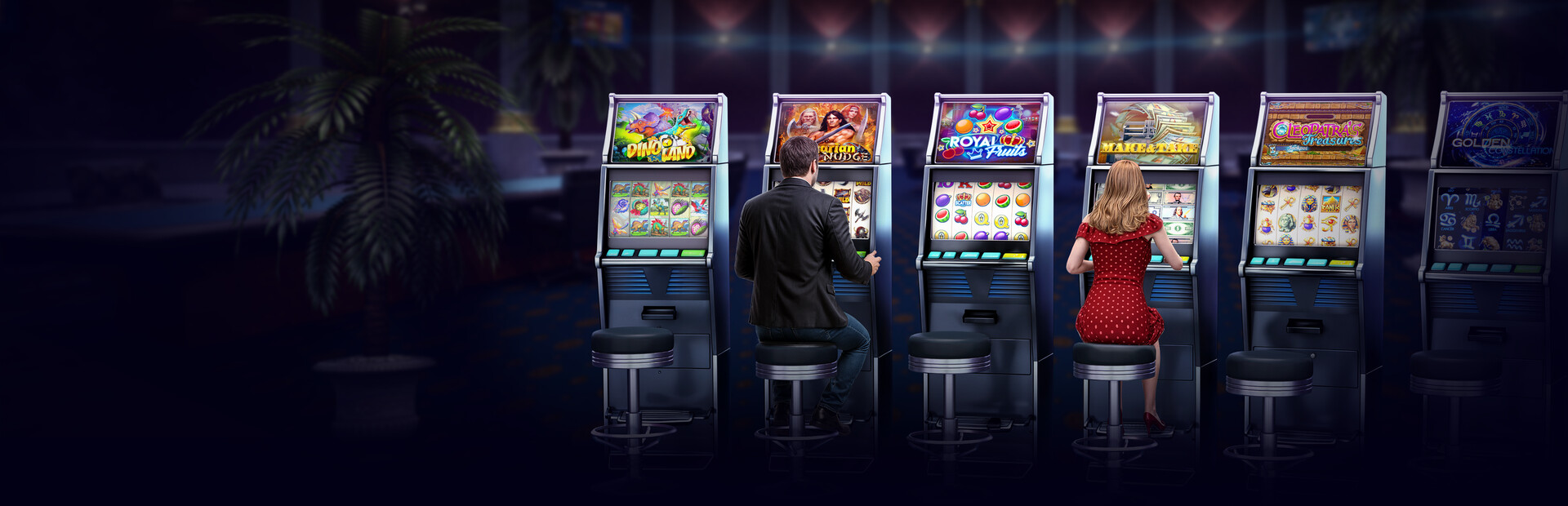Vegas Casino & Slots: Slottist