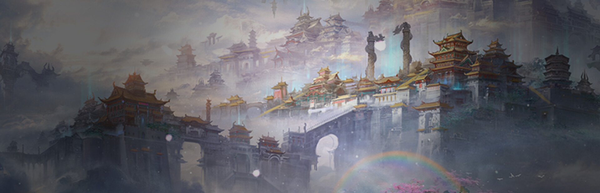 龍躍九天 - 情繫江湖