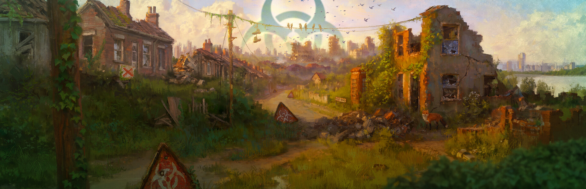 After Inc: Revival Demo