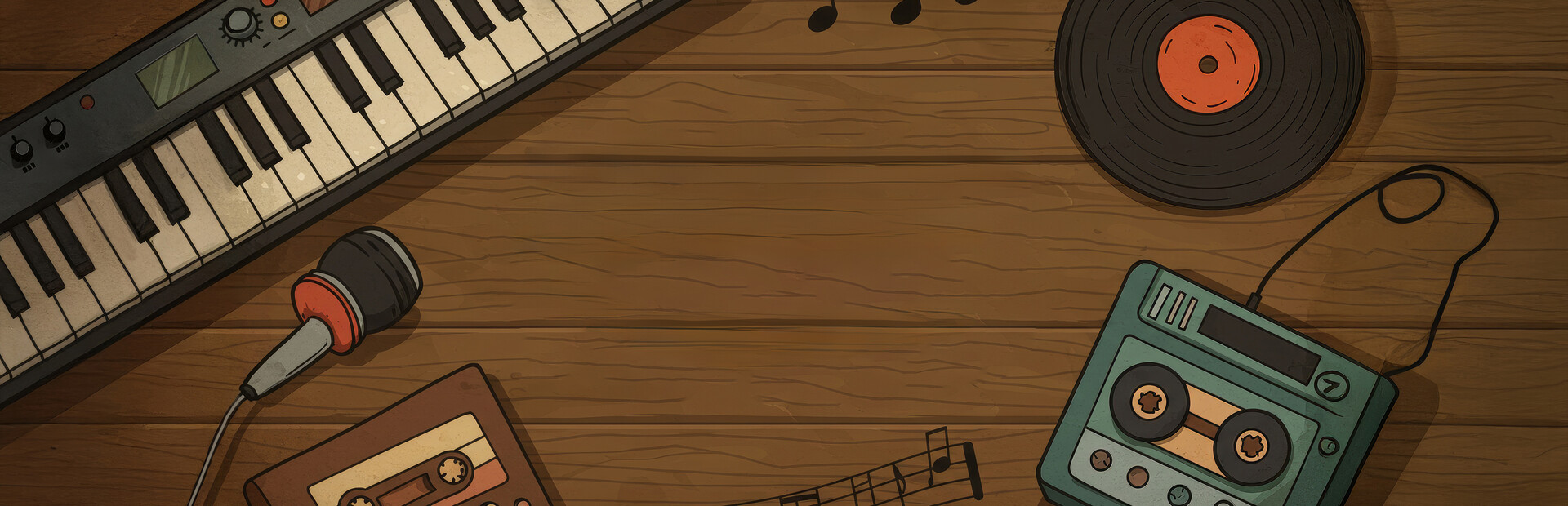 Music Producer Tycoon Demo