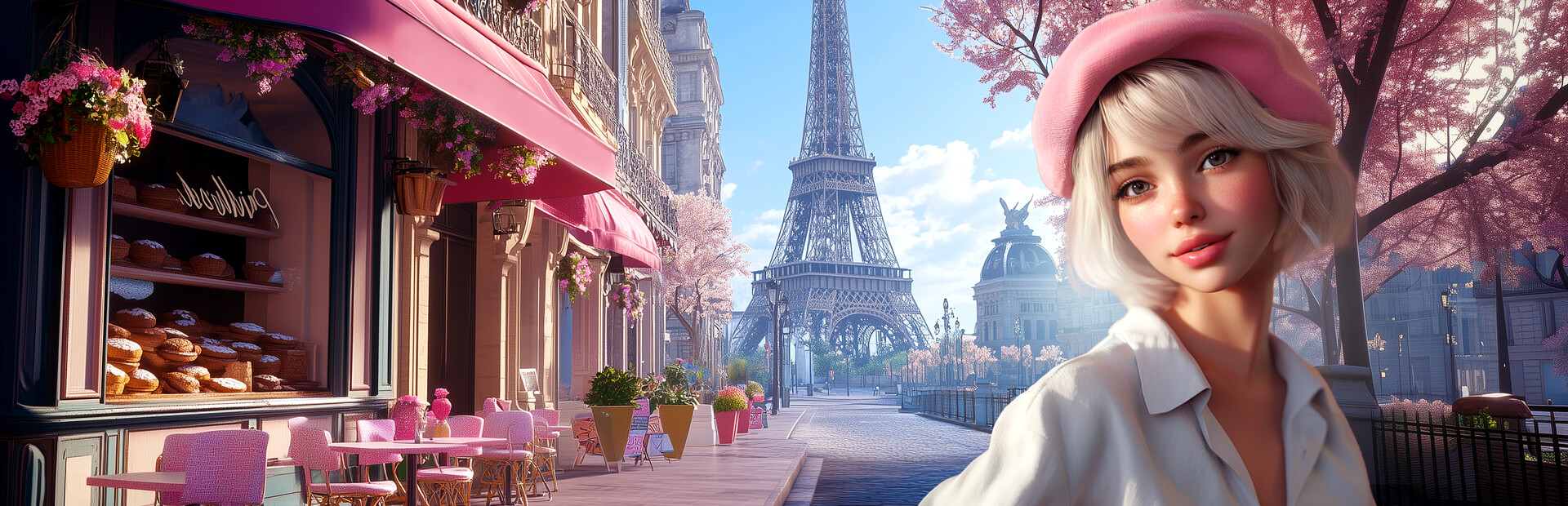 Bonjour, Cream Inside 💦