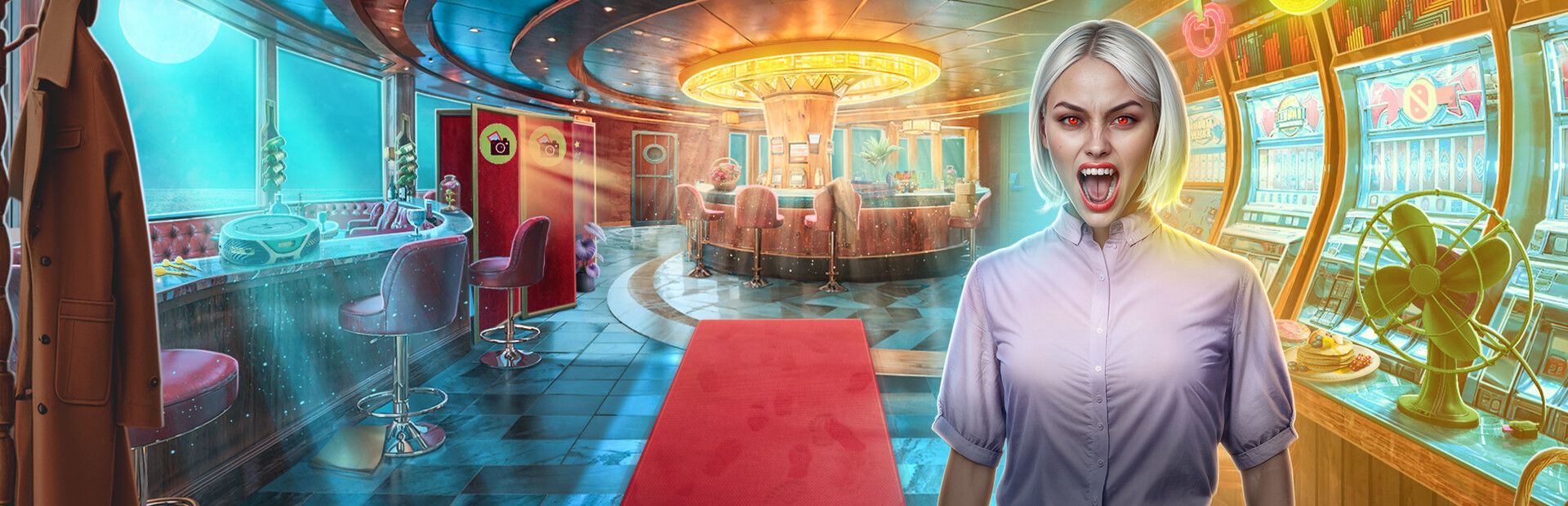 Missing Hearts: Сrimson Cruise Collector's Edition