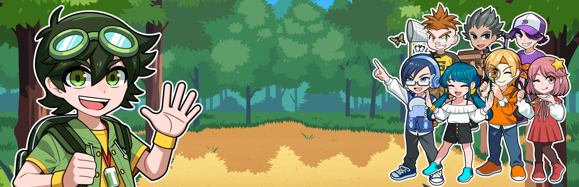 Our Exciting Summer Camp