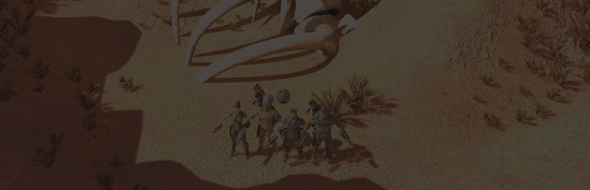 Outlanders: Hunt and Survive