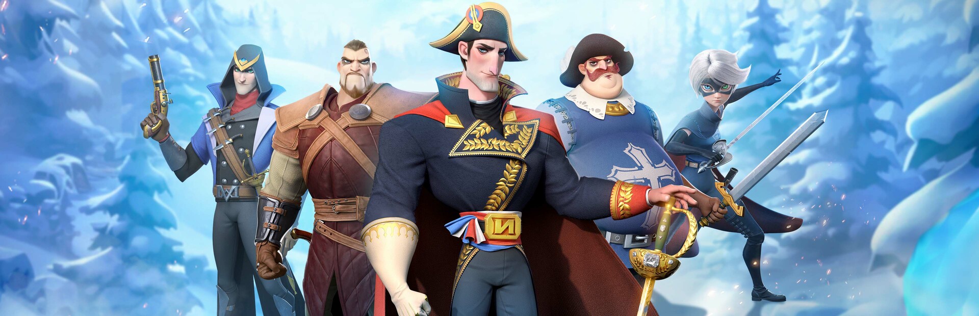 Final War: Frozen Defense