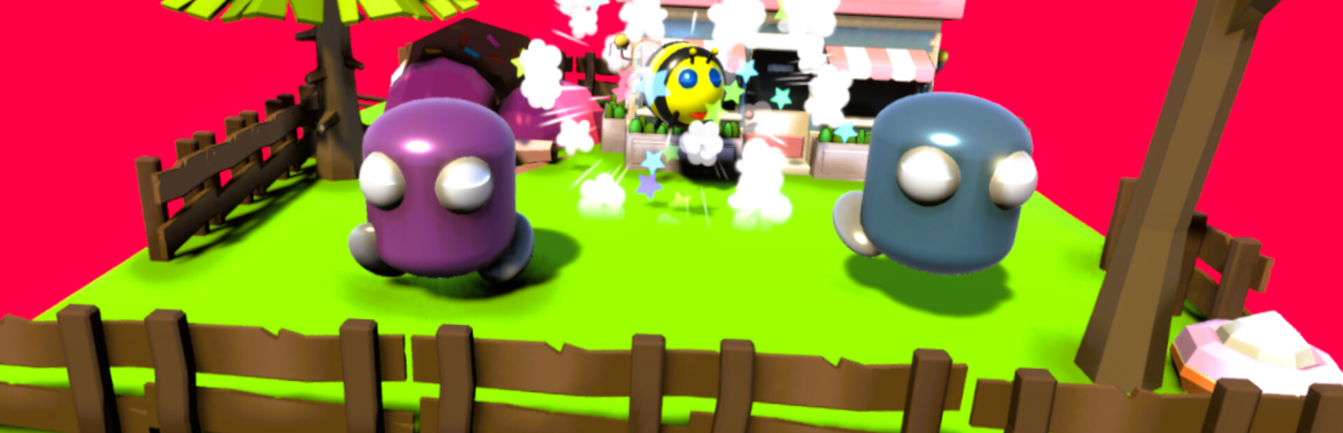 Sugar Sling Showdown Demo