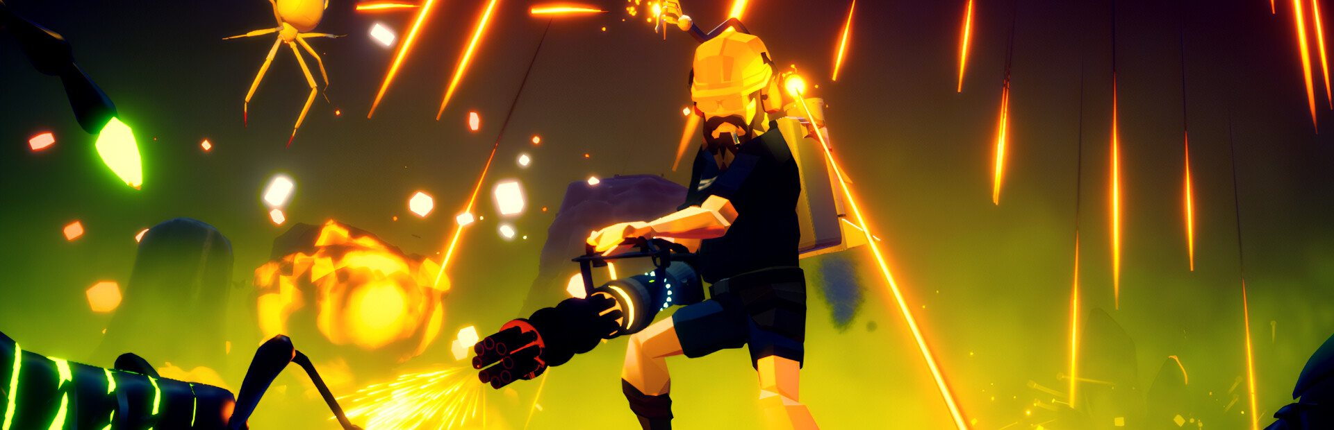Reaper Hunt: Survivor Demo