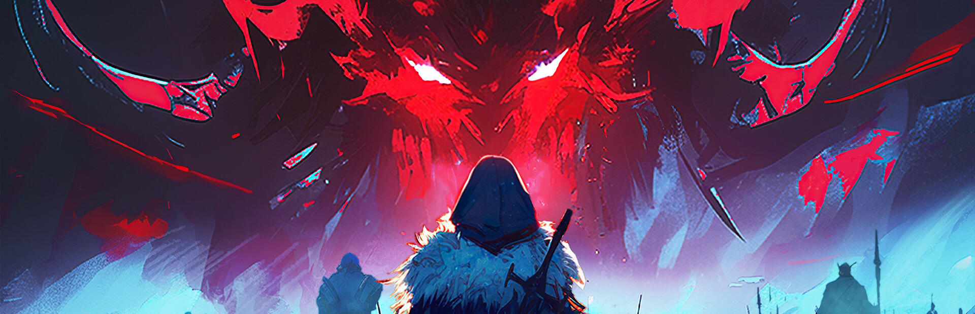 FrostBound Demo