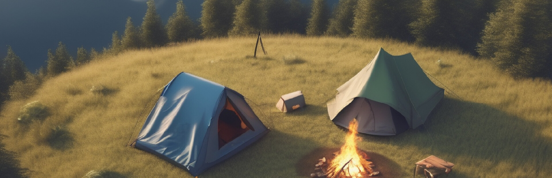 Sweet Camping