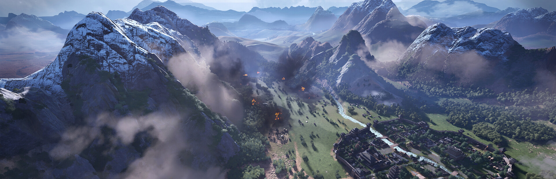 Infinite Borders: Three Kingdoms Demo