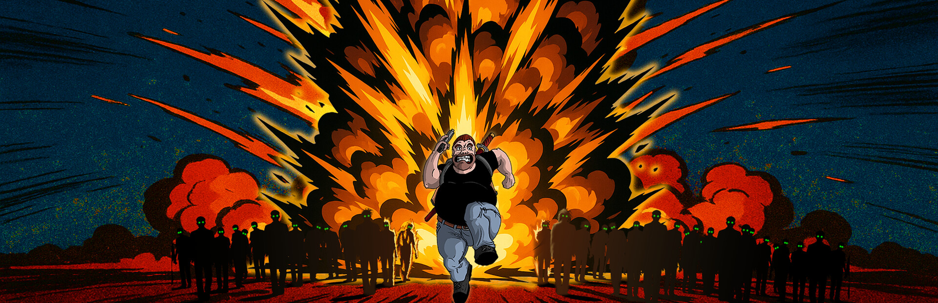 Otaku Survival Horror Demo