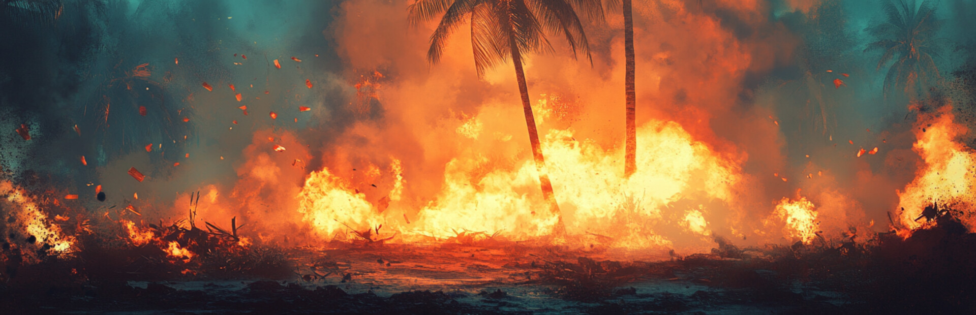 Rolling Thunder: Vietnam Demo