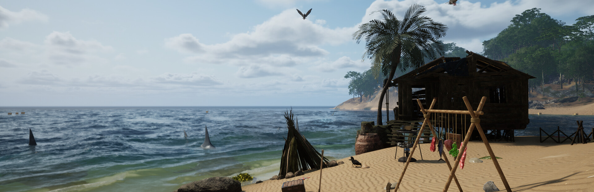 ShallowSeaRoaming Demo