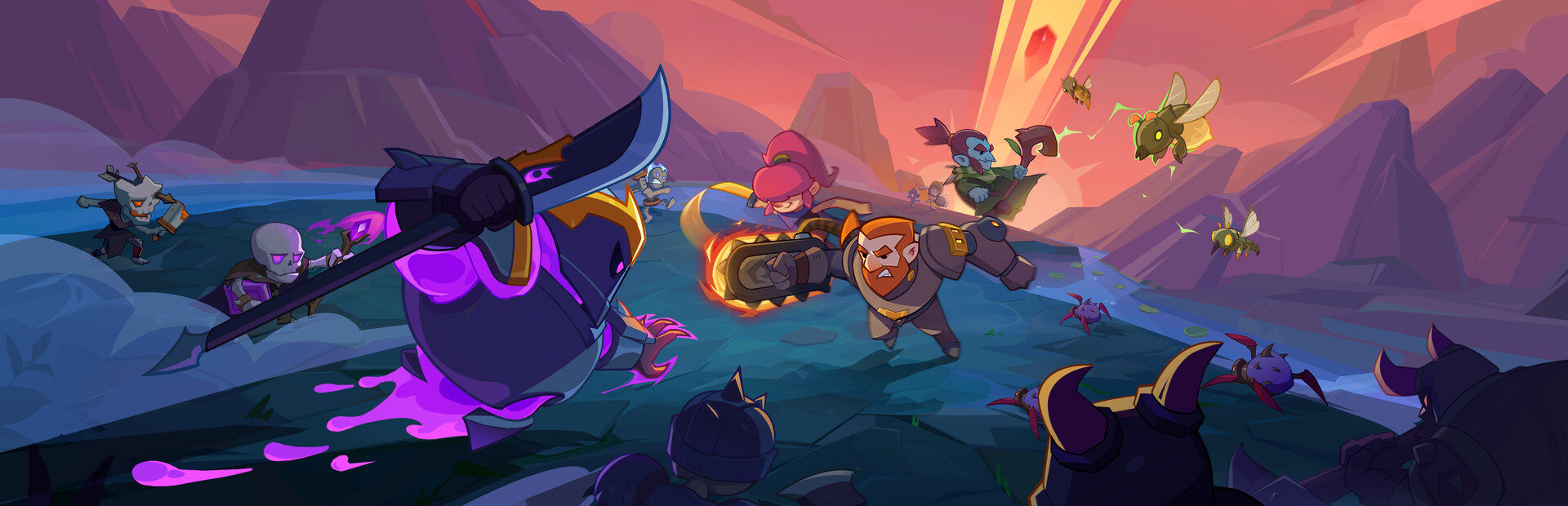 Indies 2: Burning Kindling Demo