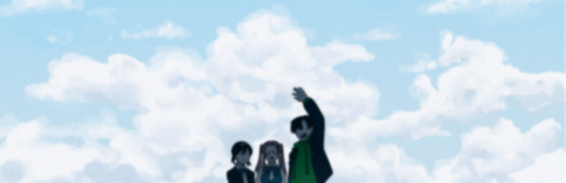 永不停息的黑暗之歌 ~ Endless Black Song