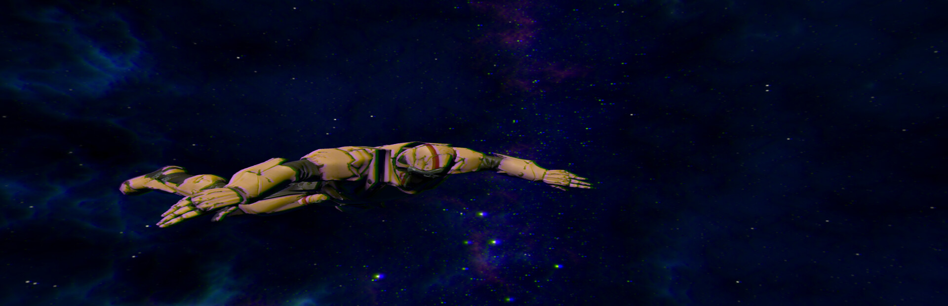 Space Swimmer