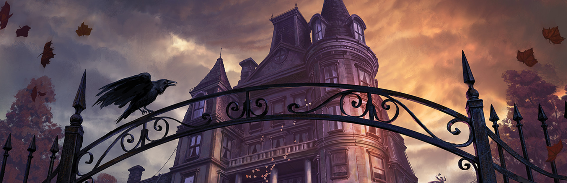 Mansions of Madness