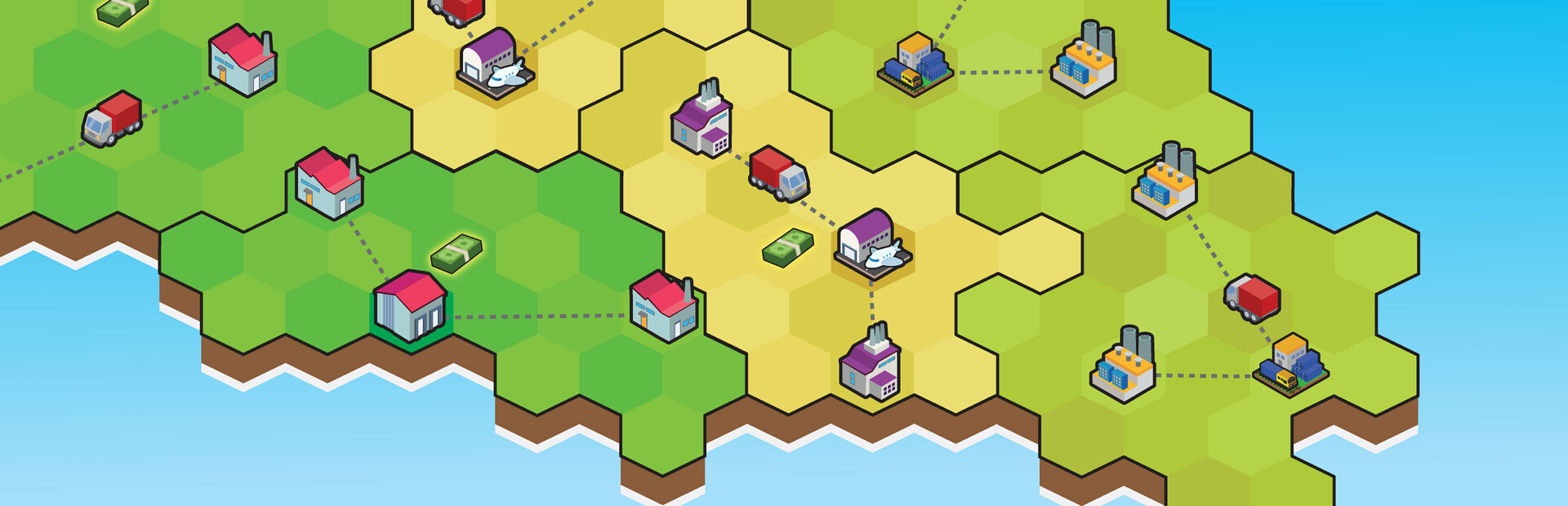 Supply Chain Expansion Demo