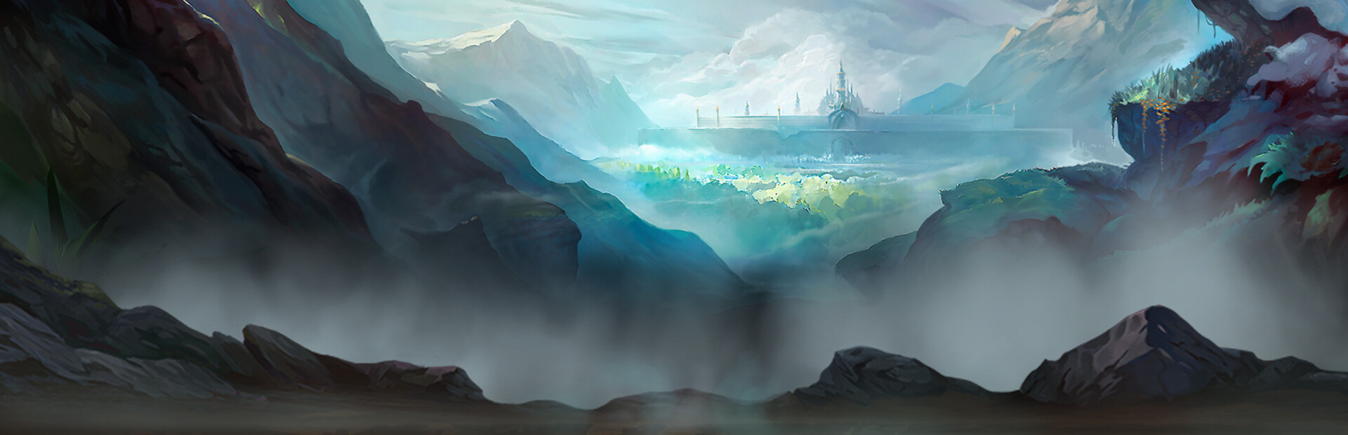 Santherya Uprising Demo