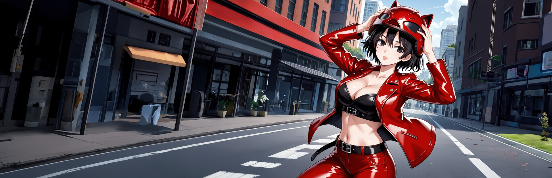 A Sexy Tour With : Carmen