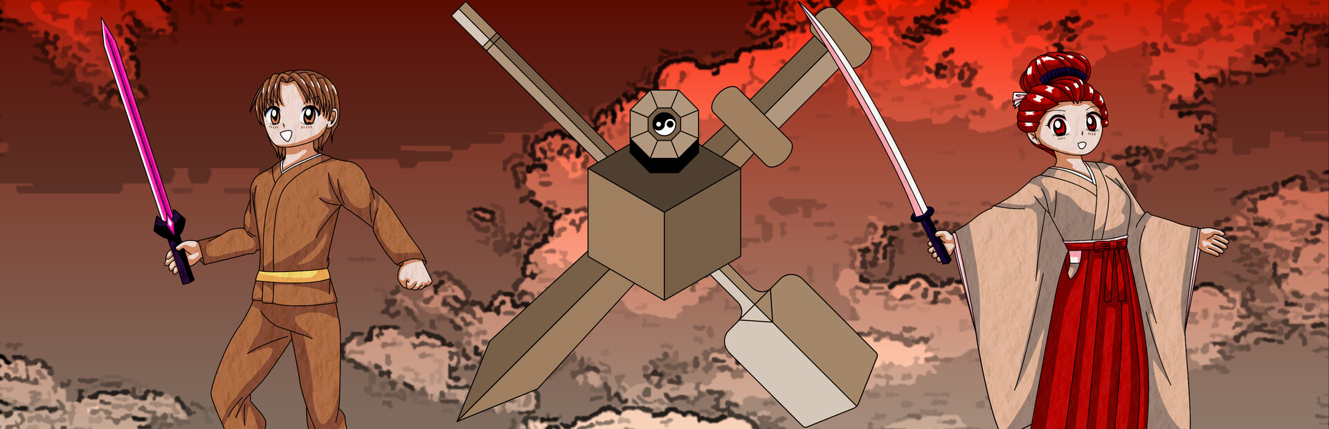 Touhou Kichouden ~ Mythos of Phantasmagoria 2