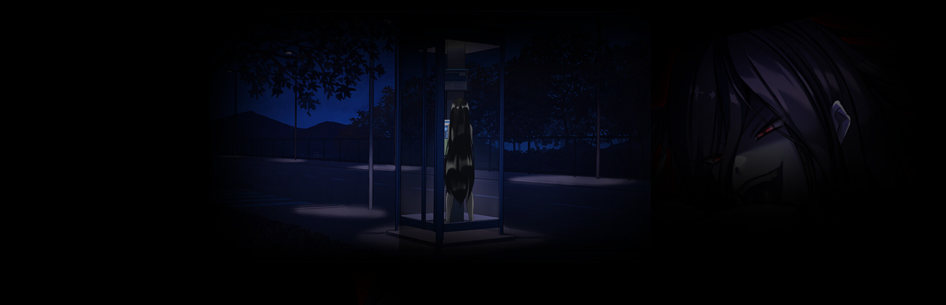 The Night She Took Control ~Sougankyo~