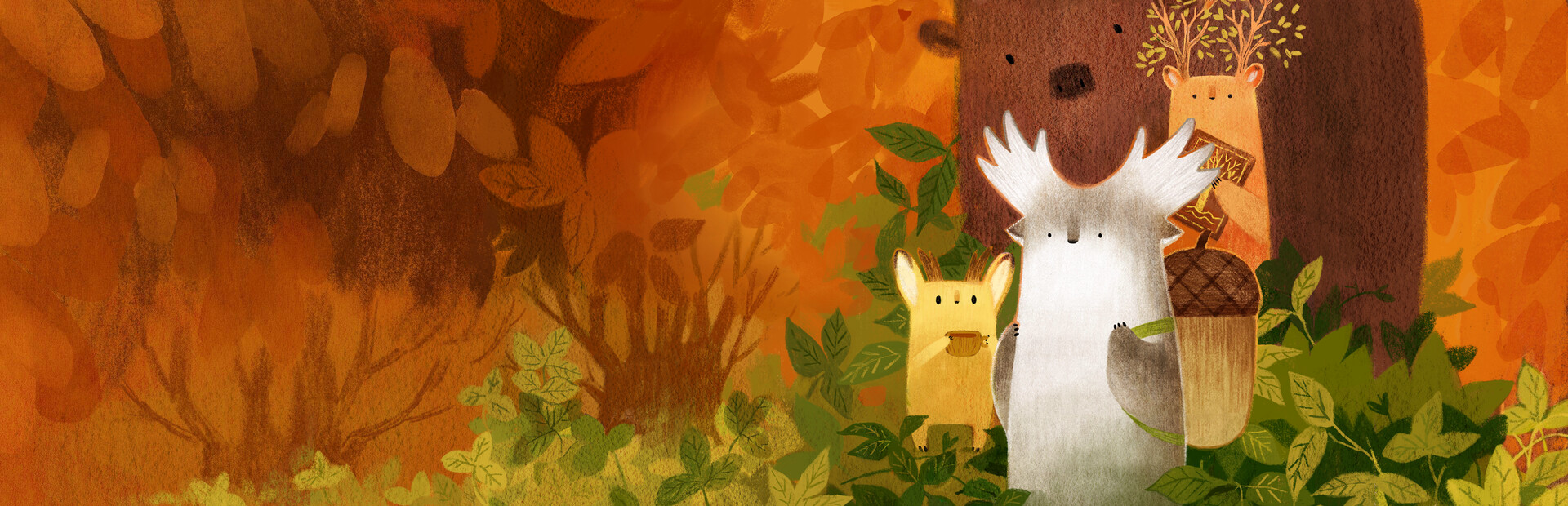 Tukoni: Forest Keepers Demo