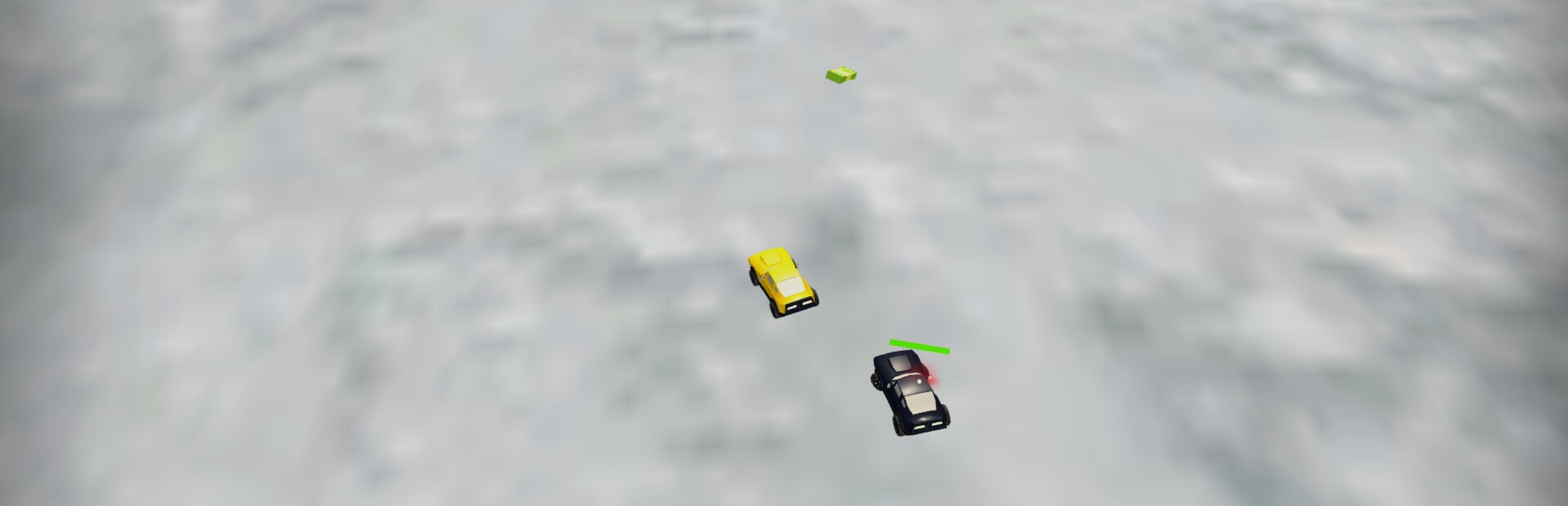 Cop Rush