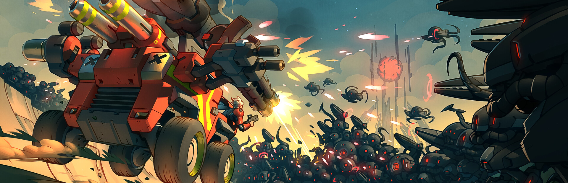 TerraTech Legion Demo