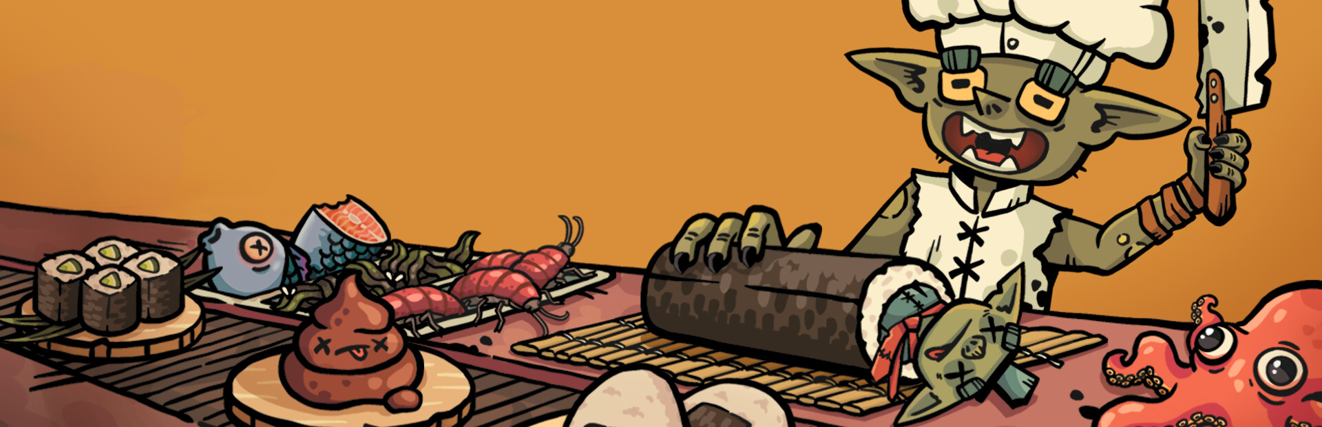 Goblin Sushi