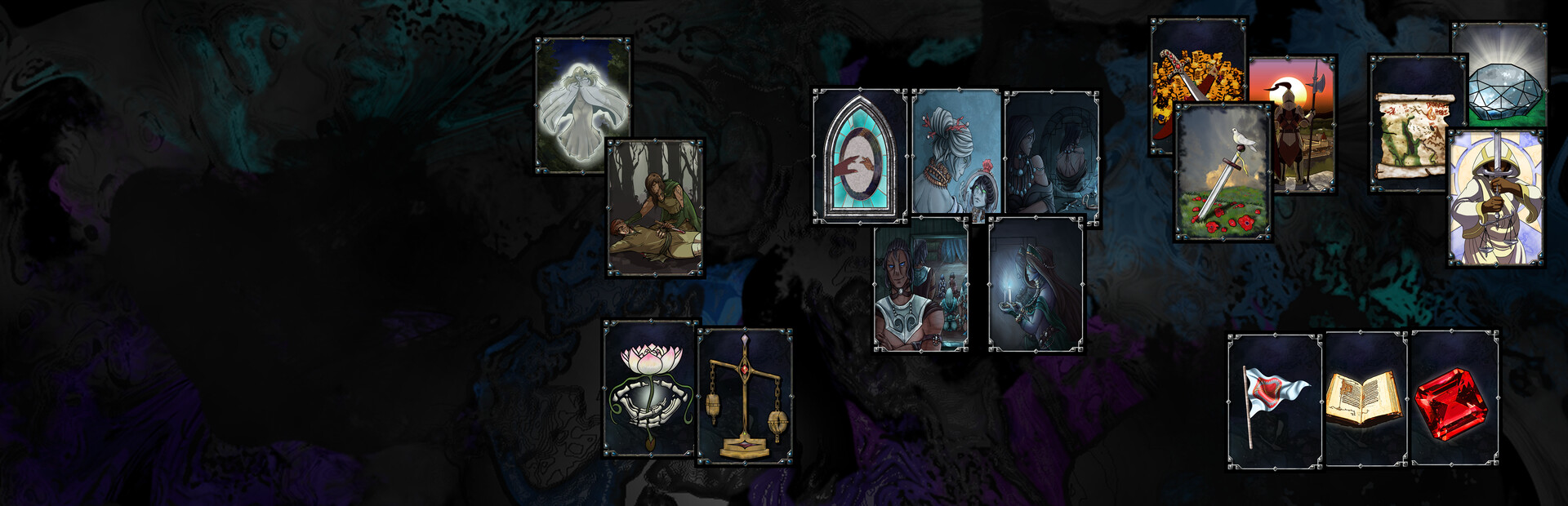 Nexus: The Zoraidian Oracle