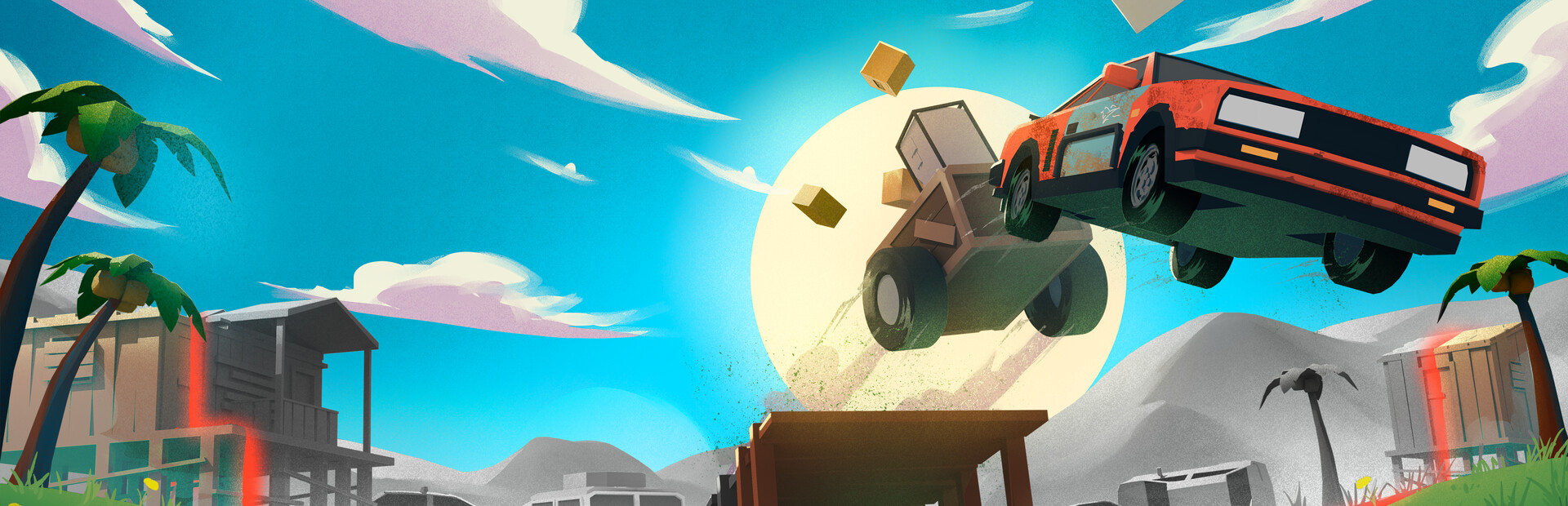 The Last Delivery Man On Earth