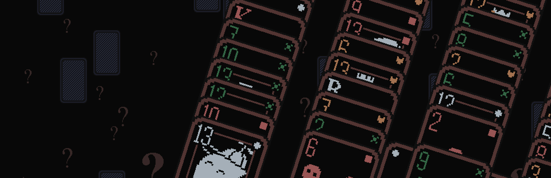 A Solitaire Mystery
