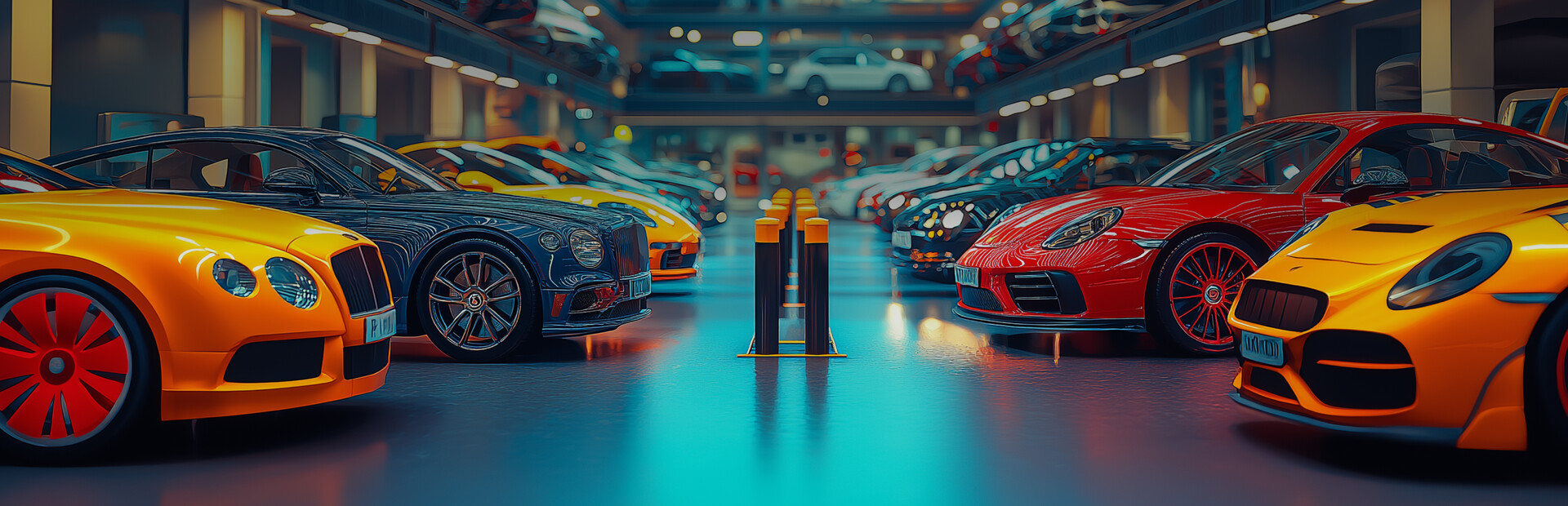 Parking Tycoon 2: Business Simulator