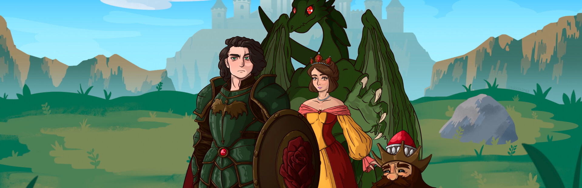 Legends: Saint George