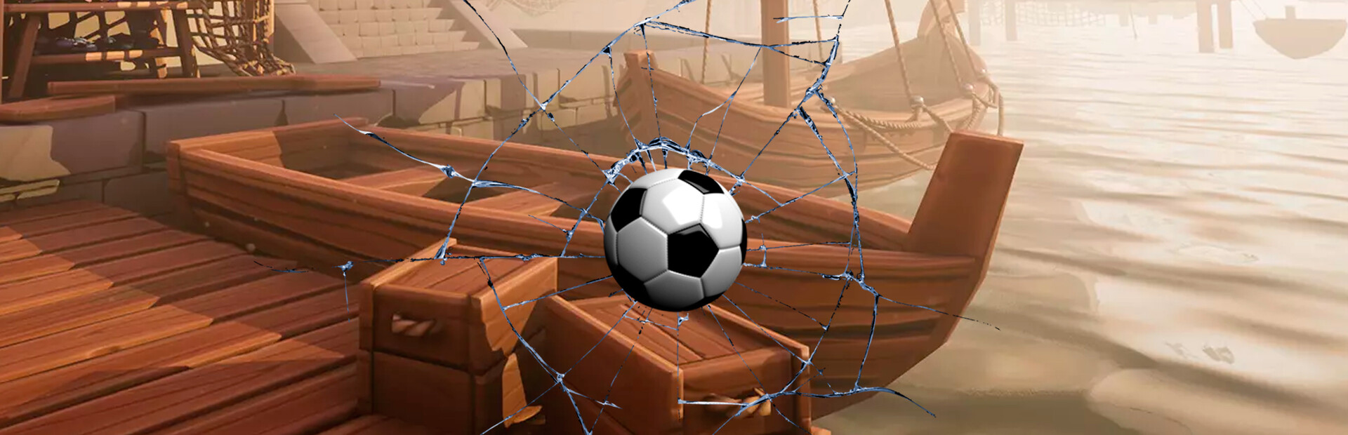 ROOM FOOTBALL - Shipyard