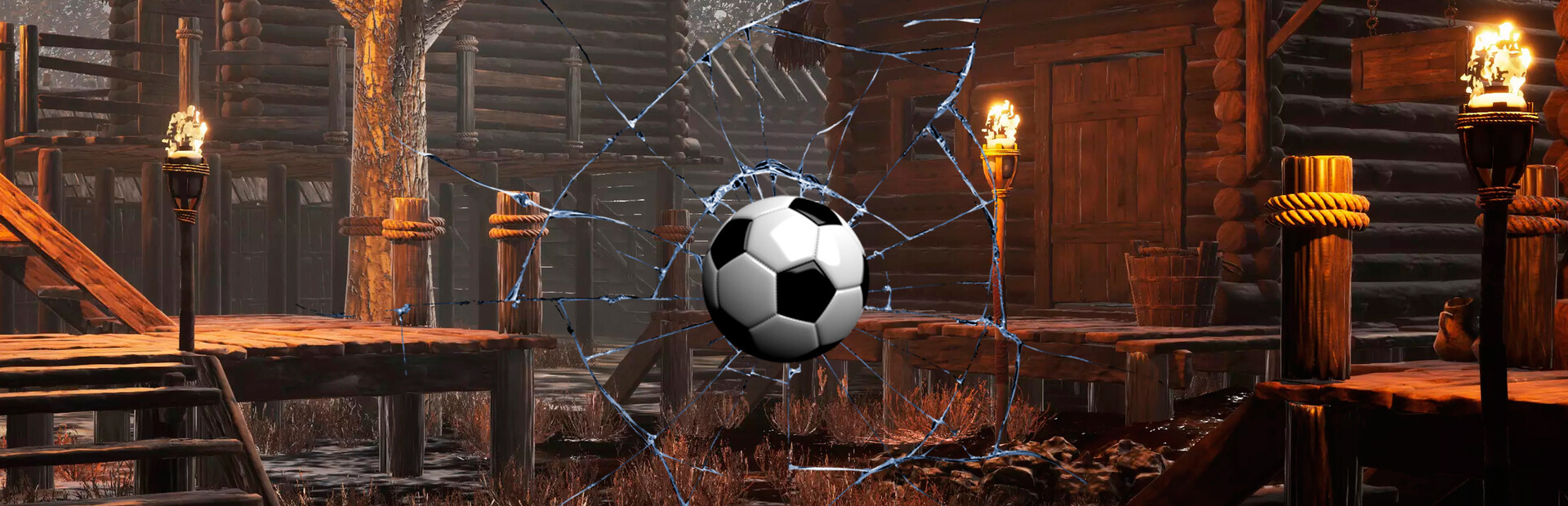 ROOM FOOTBALL - Dark Place