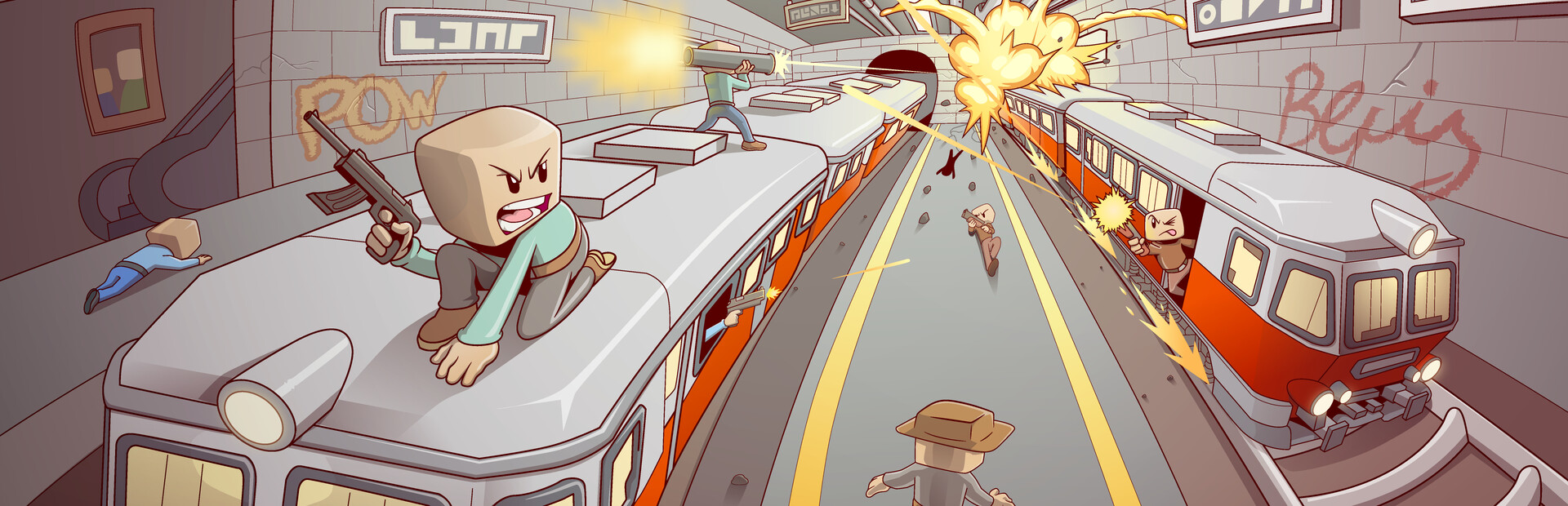 Buckle Up! Demo