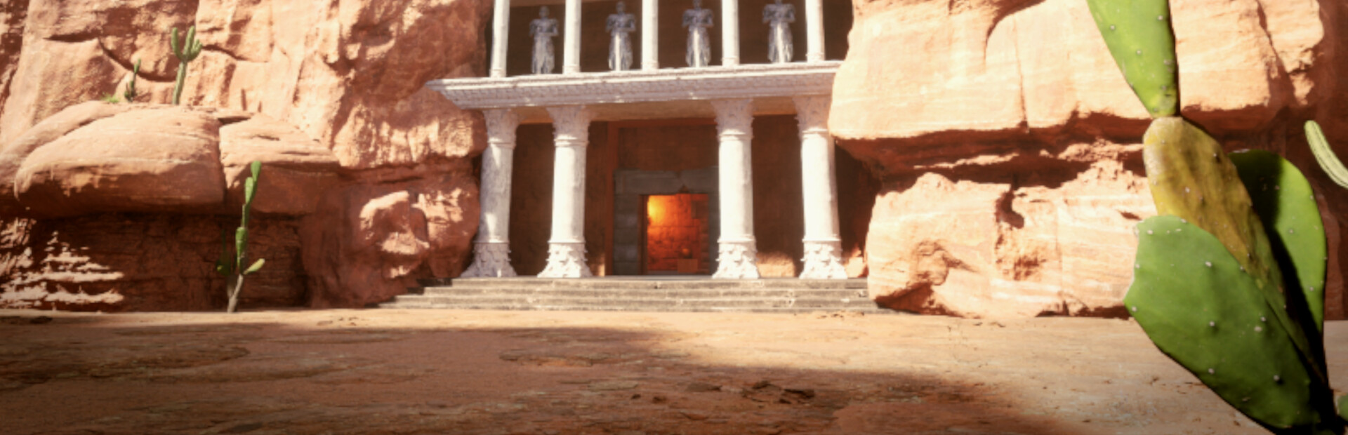 Light Of The Ancients