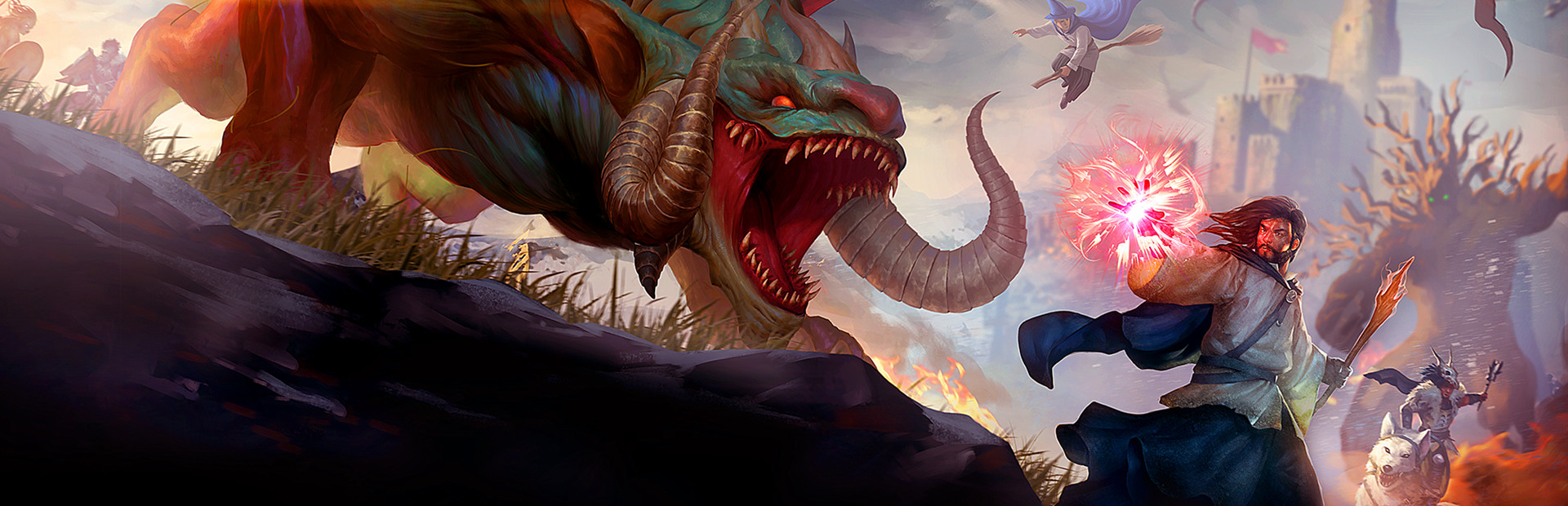 Citadel: Forged with Fire