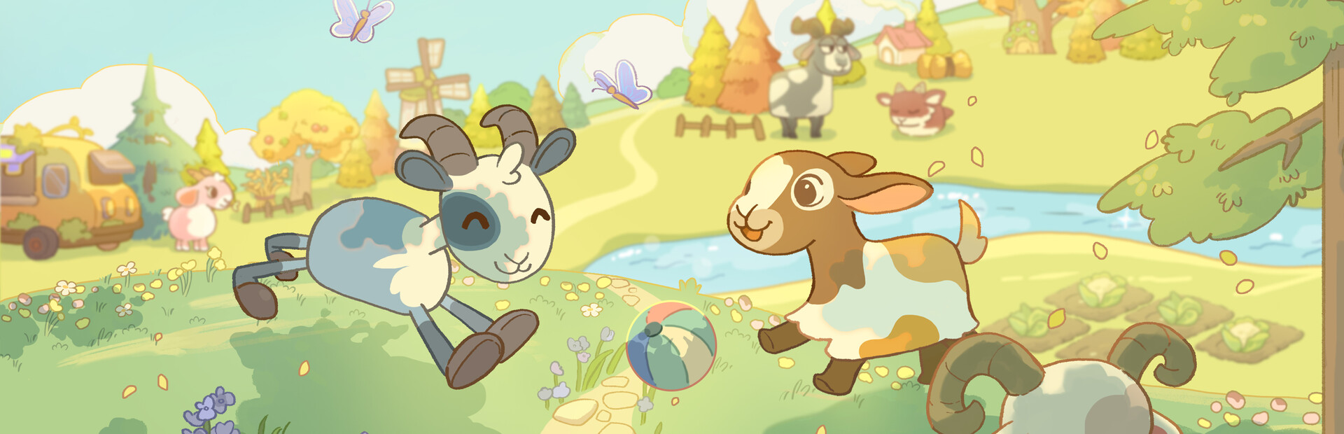 Tame-a-goat-chi