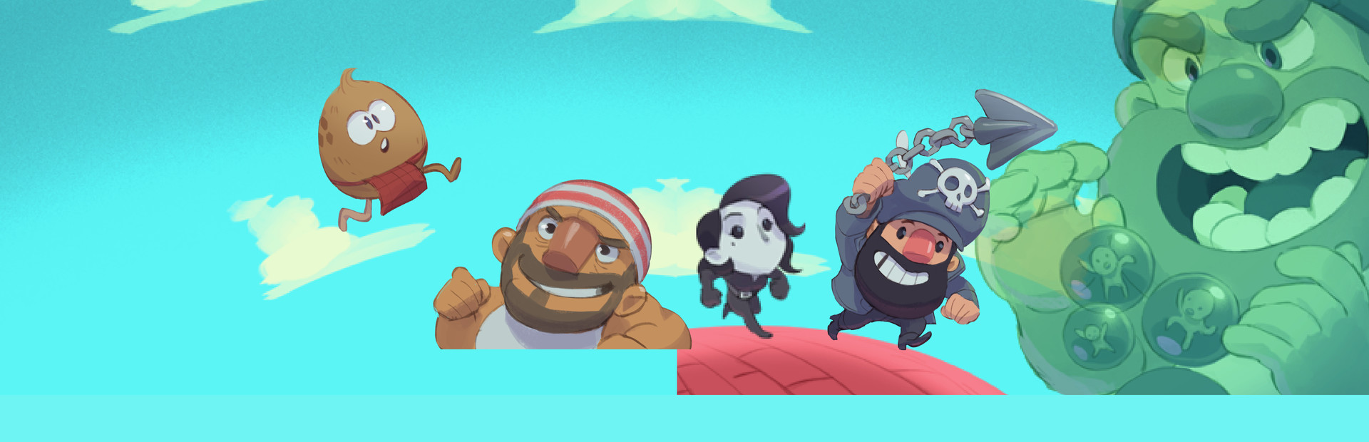 Pirate Pop