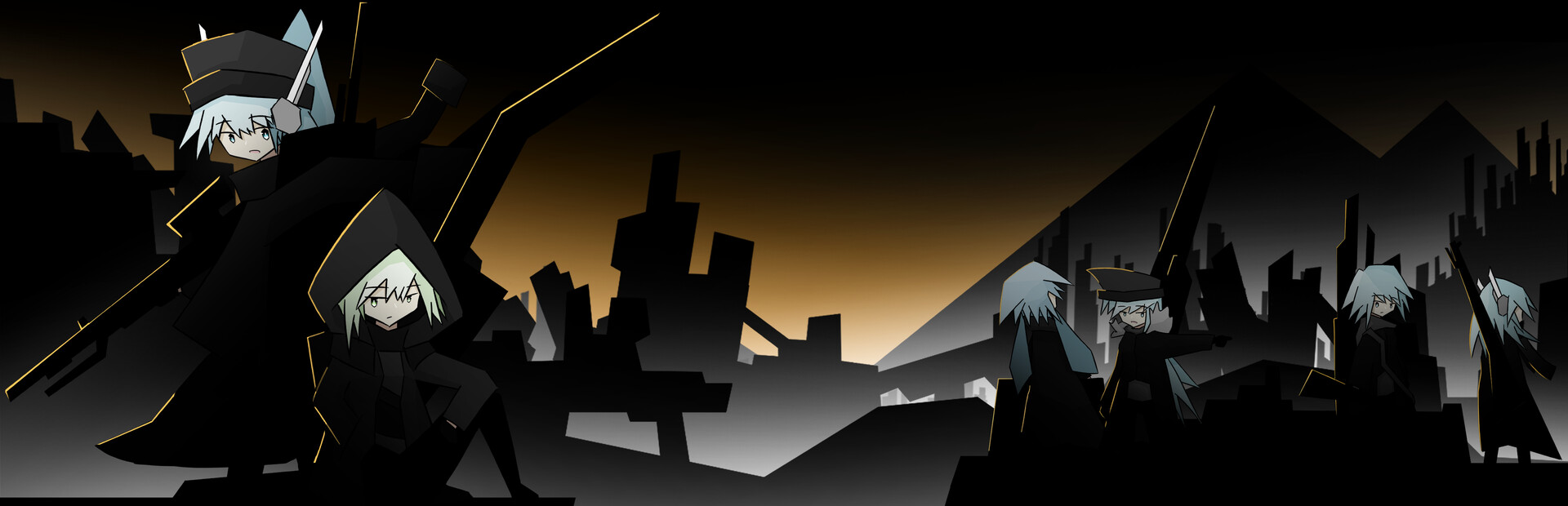 The 1500 Year Old Forest Elf and My Anti-Materiel Sniper Rifle