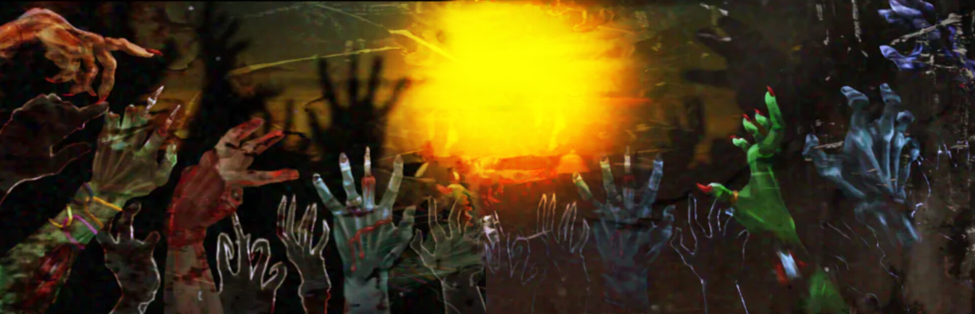 DAY OF THE RISING DEAD