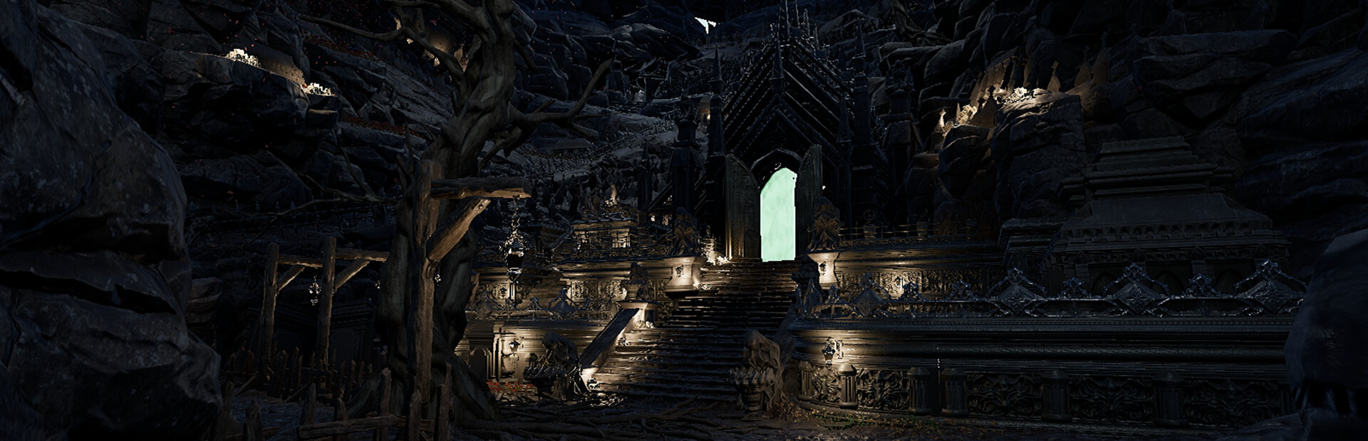 Corrupted Souls