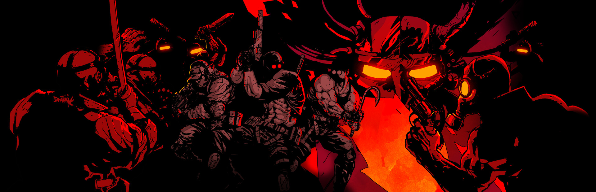 MADNESS: Project Nexus