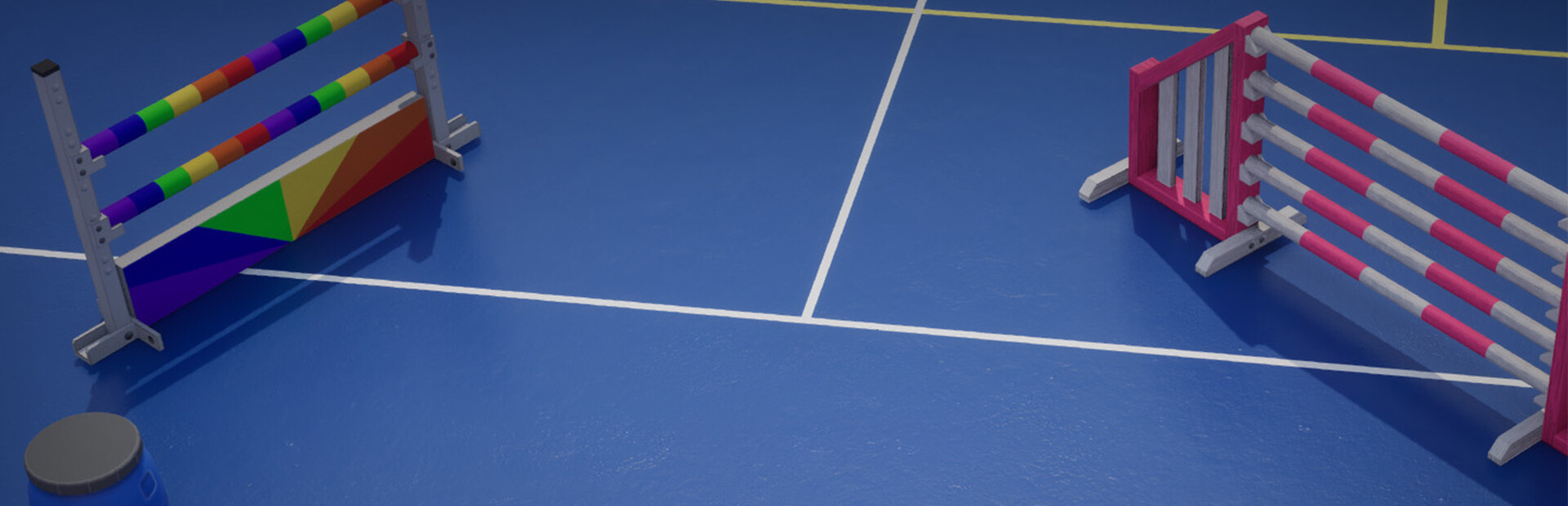 Hobby Horse: First Ride