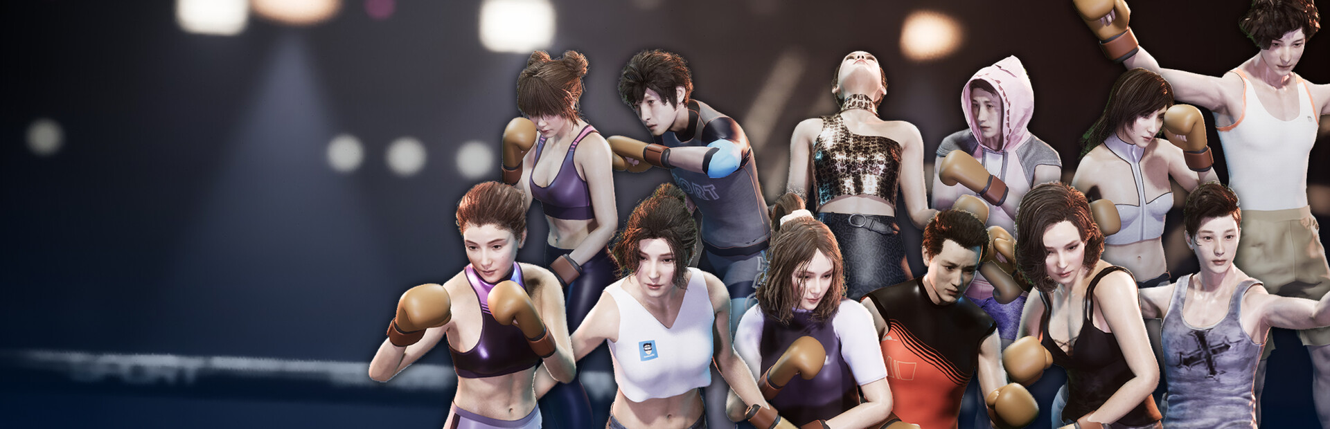 VR Boxing: Champion's Forge​